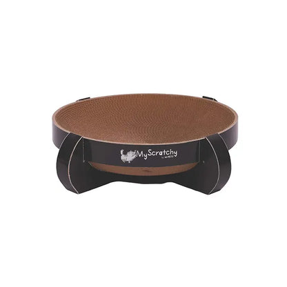 M-Pets My Scratchy Cleveland Cardboard Cat Scratcher 1 Count
