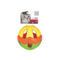 M-Pets Wave Ball Squeaky Cat Toy for Active Play