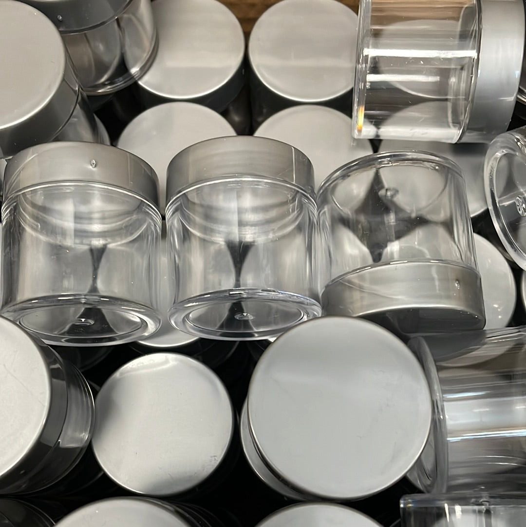 Empty Jars
