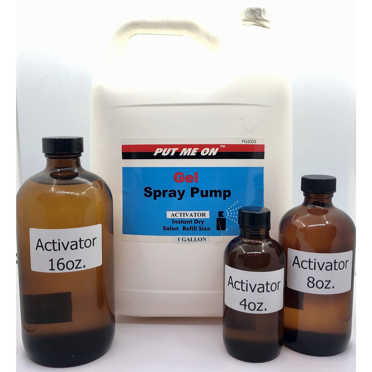 Put Me On - Activator