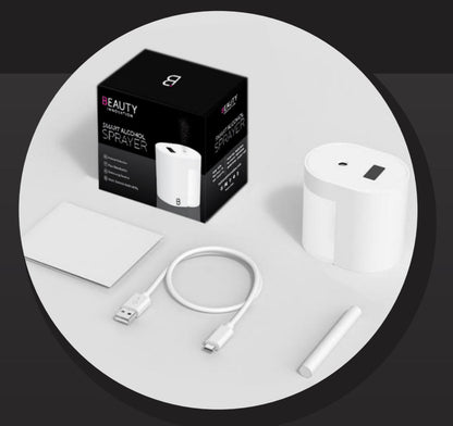 Beauty Innovation - Smart Alcohol Sprayer