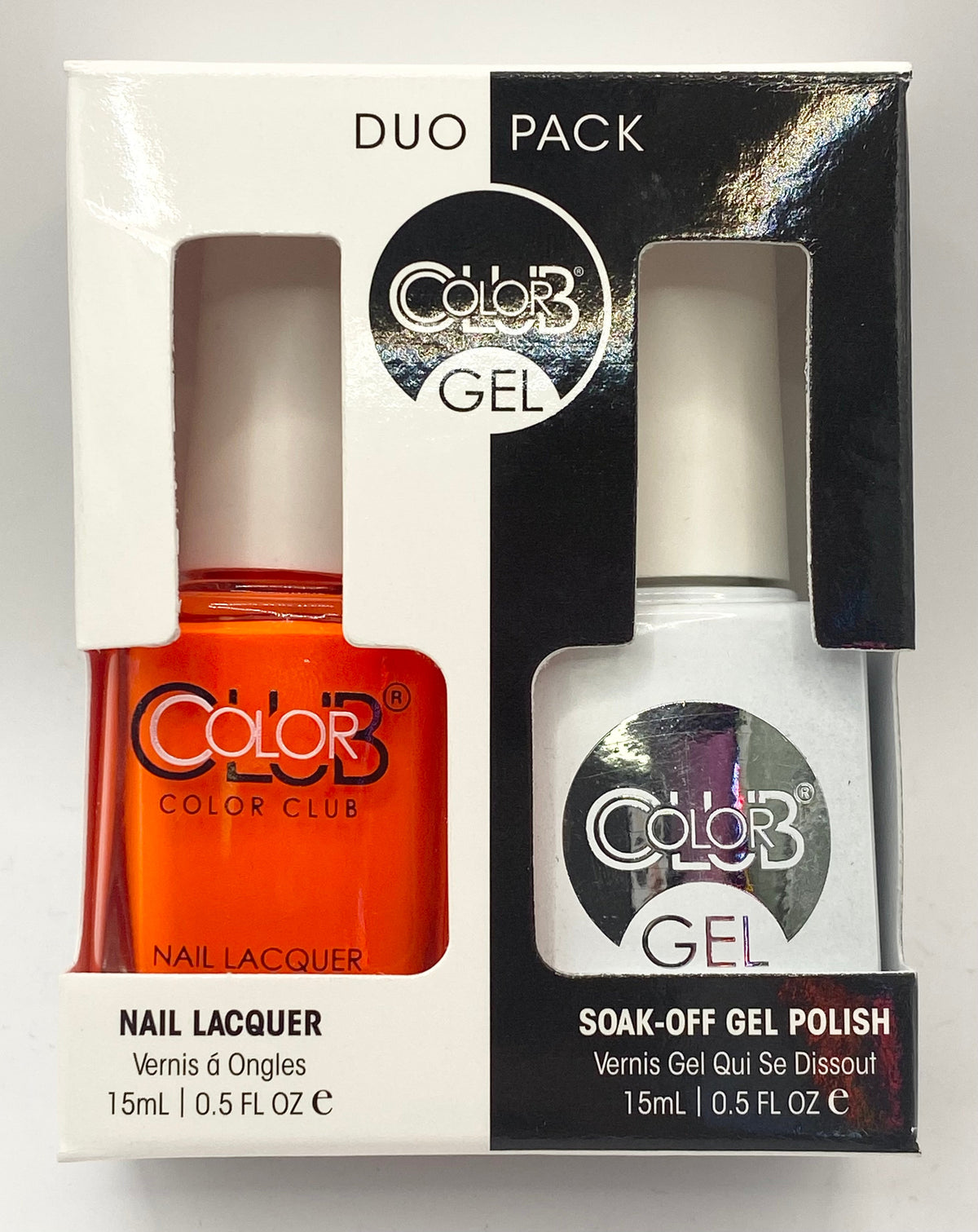 Color Club - N39 Sweet As Sugarcane (Duo)(Limited)