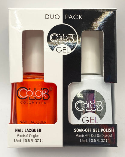 Color Club - N39 Sweet As Sugarcane (Duo)(Limited)