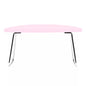 Pink Arm Rest  - Microfiber Leather