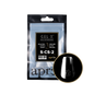 Gel-X Sculpted Coffin Short 2.0 Refill Bag