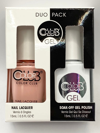 Color Club - 1321 La Vie En Rose (Duo)(Limited)