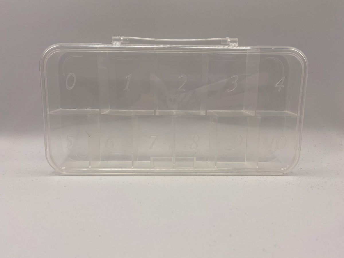 Tip Box Sizes 0-10 (Limited)