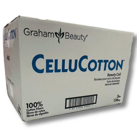 CelluCotton 100% Cotton  - 3LB.   (44045)