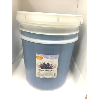 Spa Redi - Fine Bath Salt - Lavender 5Gal