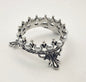 Fierce Beauty - Crown Brush Stand