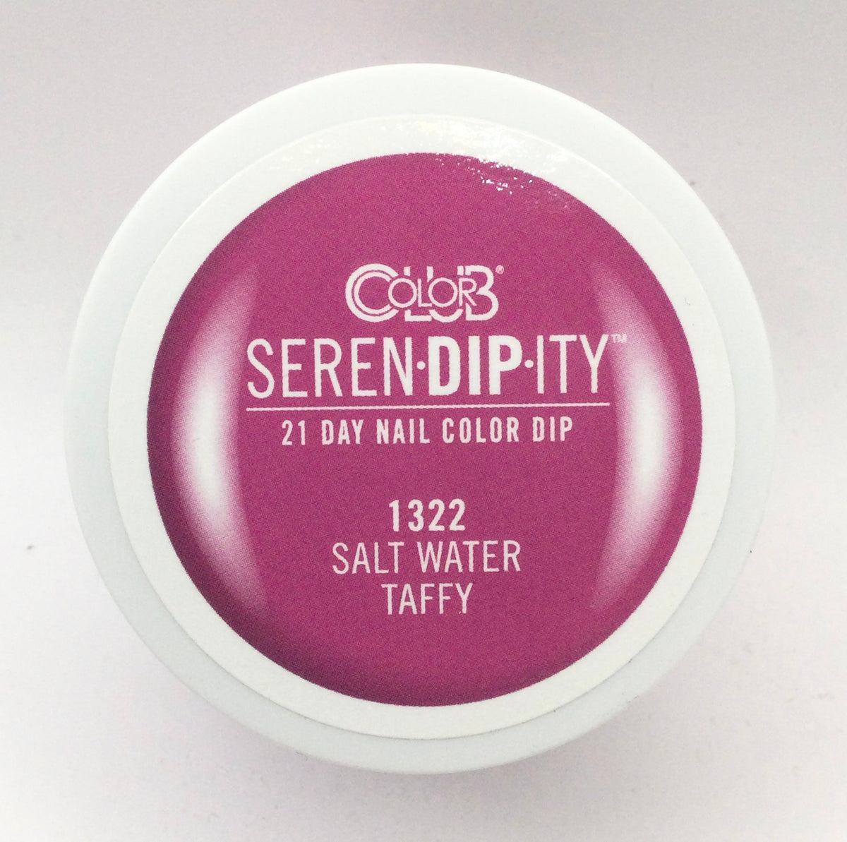 Color Club - 1322 Salt Water Taffy 2oz(Dip Powder)(Limited)