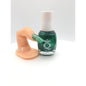 QUEEN  POLISH - 090 GLITTERING GREEN