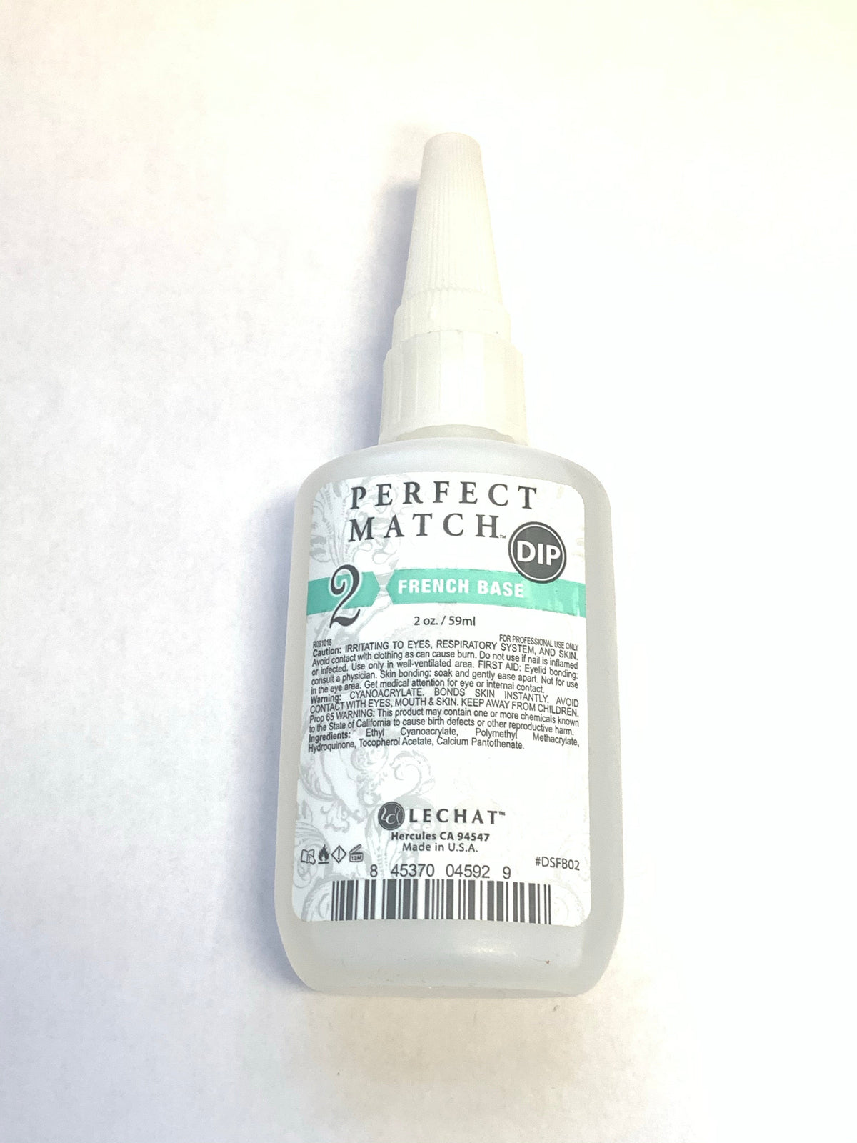 Lechat - Perfect Match #2 French Base 2oz