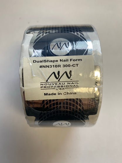 AmericaNails - NN - Nail Forms 300pc