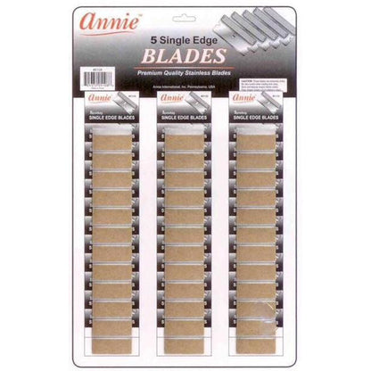 Single Edge Blades 5pcs
