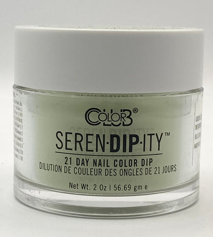 Color Club - 1317 Olive Paris 2oz(Dip Powder)(Limited)
