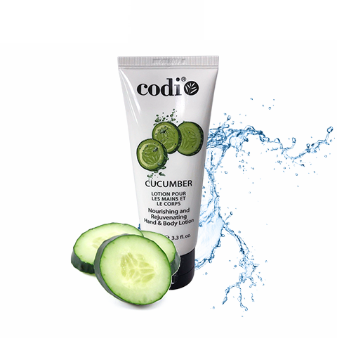 Codi Hand & Body Lotion  cucumber - 100ml