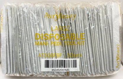 Avry - Disposable Mani Pedi Tool Kit