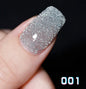 Reflective Flashing Shine Disco Gel  0.5 fl oz