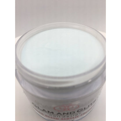 Glam And Glits - Color Blend Acrylic Powder - BL3029 Blueprint 2oz