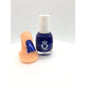 QUEEN  POLISH - 065 BEJEWEL BLUE