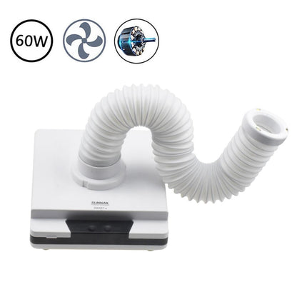 Queen - Dual Purpose Dust Collector w/Light