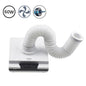 Queen - Dual Purpose Dust Collector w/Light