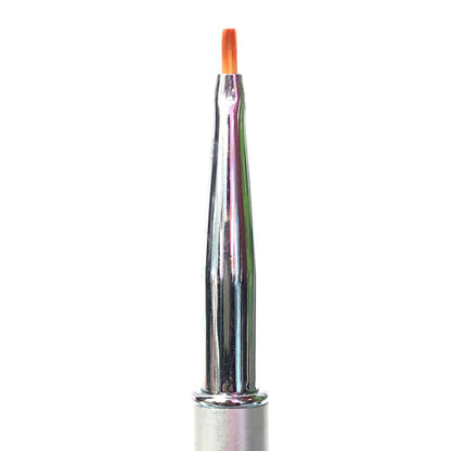 Design Brushes - Metal Handle #17