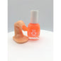 QUEEN  POLISH - 122 ORANGE YOU BOLD