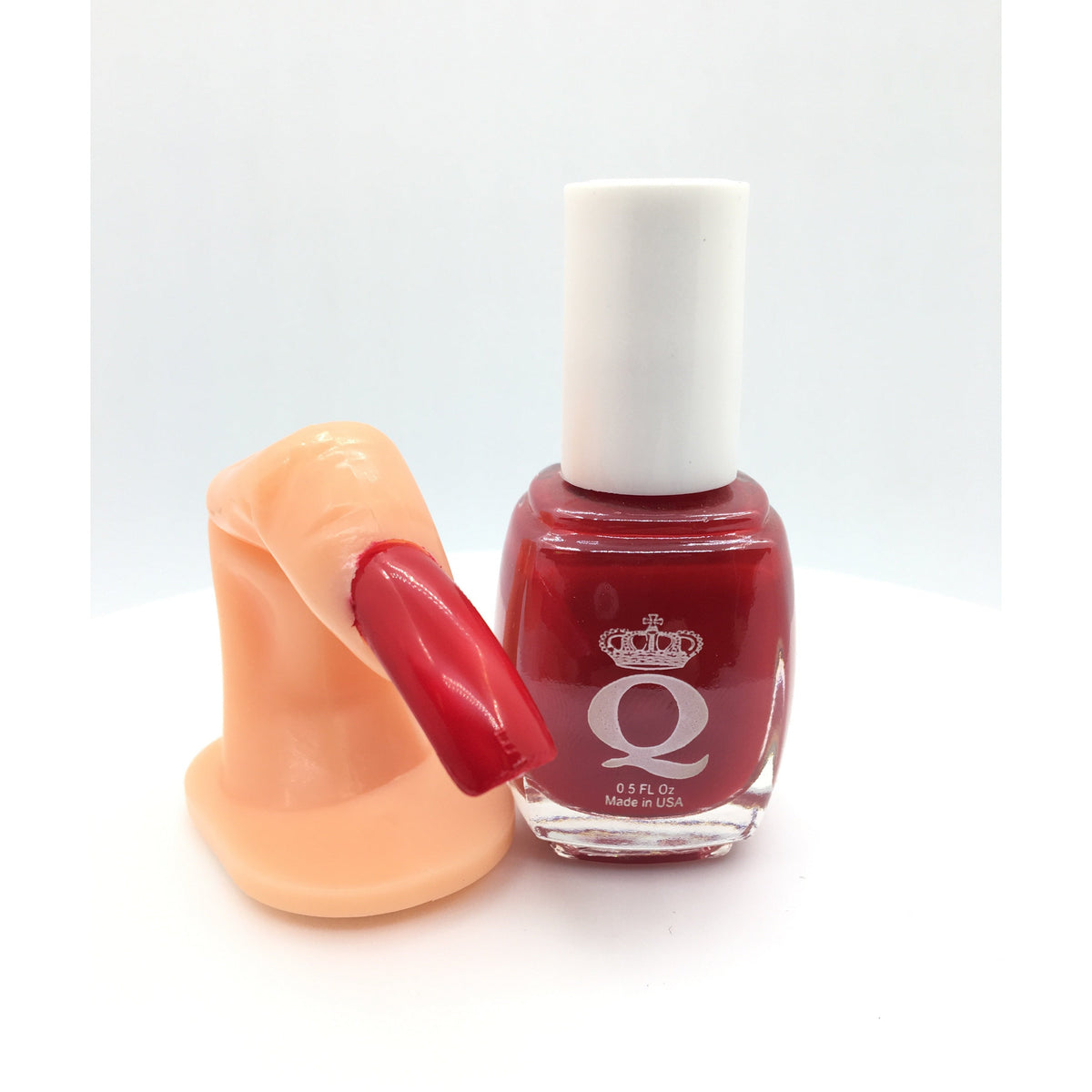 QUEEN  POLISH - 002 WINE & ROSES