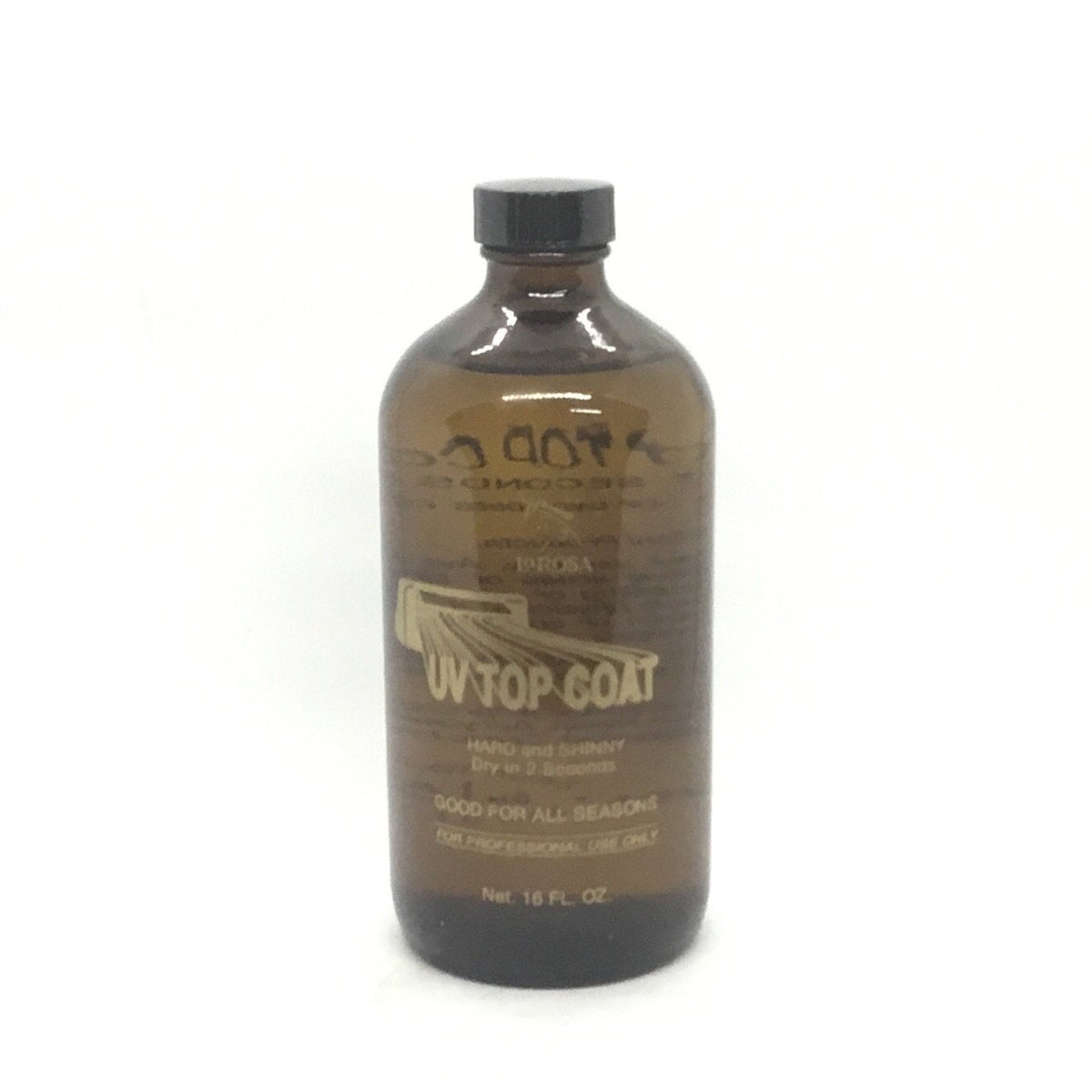 La Rosa - UV Top Coat