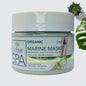 Organic Marine Mask 12oz - Cucumber Cashmere