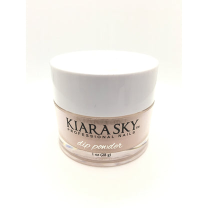 Kiara Sky - 0598 Warm N'toasty 1oz(Dip Powder)