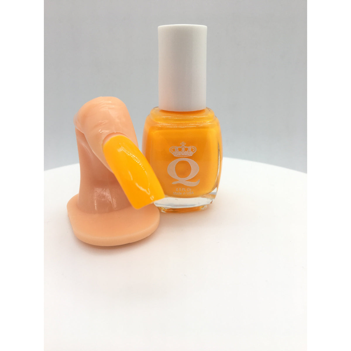 QUEEN  POLISH - 024 WOW YELLOW