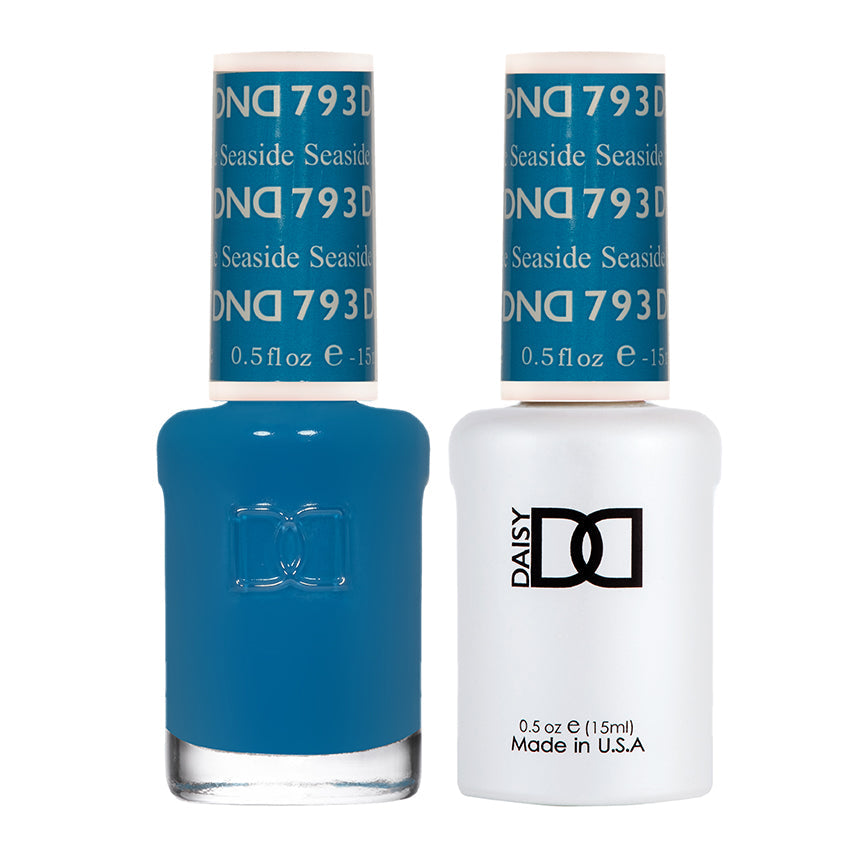 Seaside #793 - DND Gel Duo
