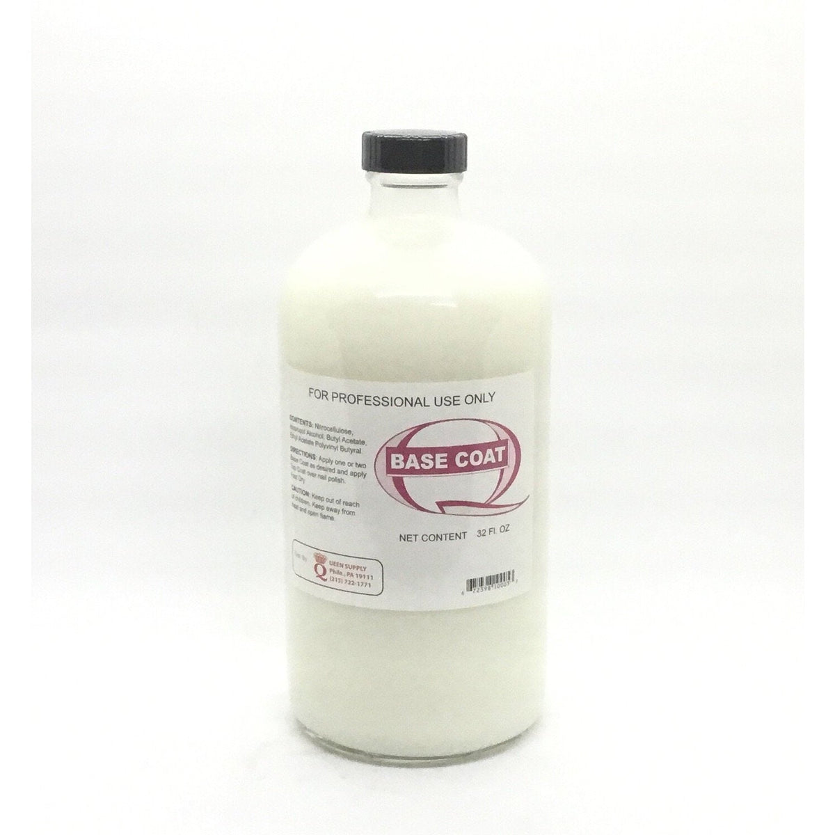 Queens - Milky Base Coat