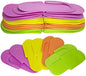 PS Disposable Pedicure Slippers - 12 Pairs Pack