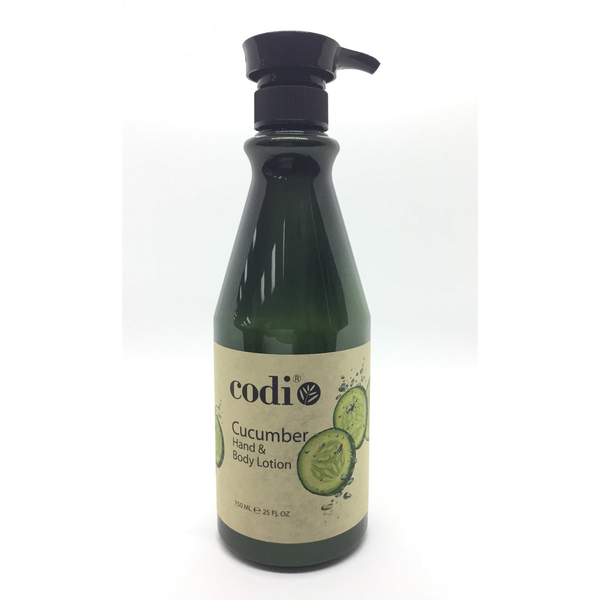 Codi - Hand & Body Lotion - Cucumber