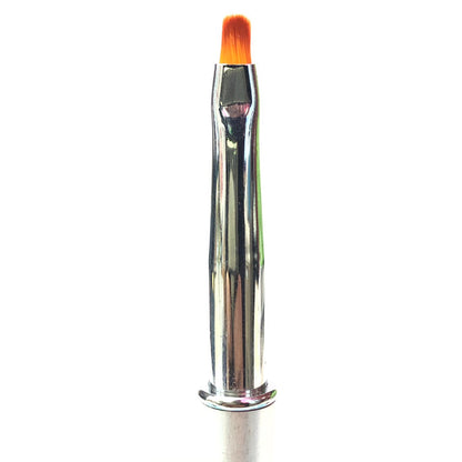 Design Brushes - Metal Handle #03