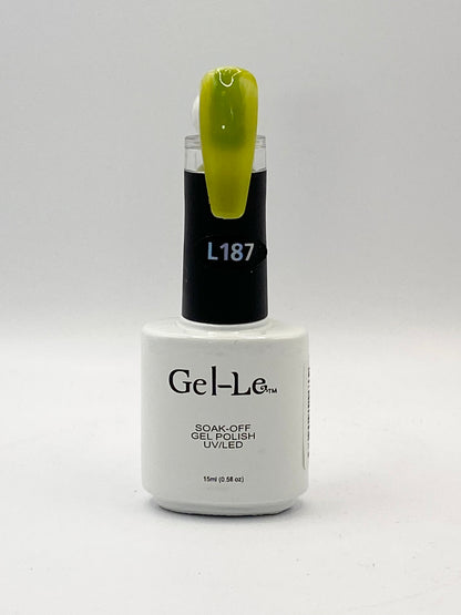 Gel-Le - L187 Name This Color (Gel)