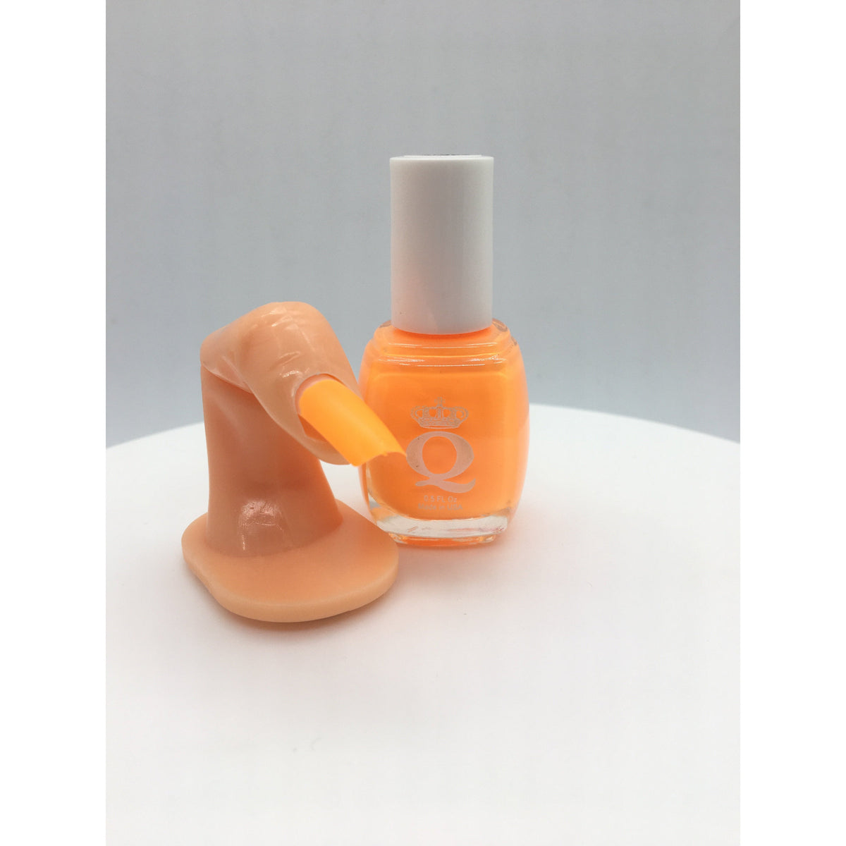 QUEEN  POLISH - 104 CITRUS MIST