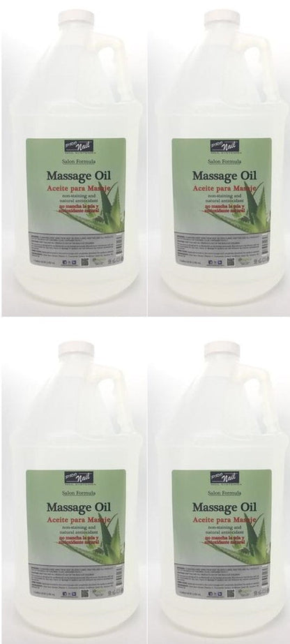 ProNail Massage Oil - Unscented 128oz