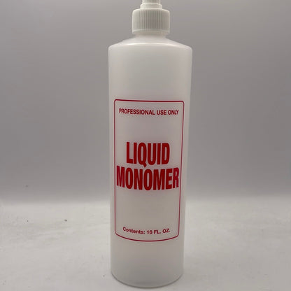 Empty "Liquid" Bottles