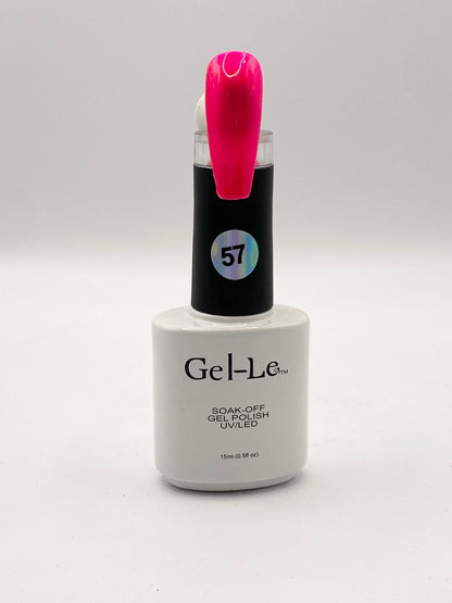 Gel-Le - 057 Blooming Gals (Gel)