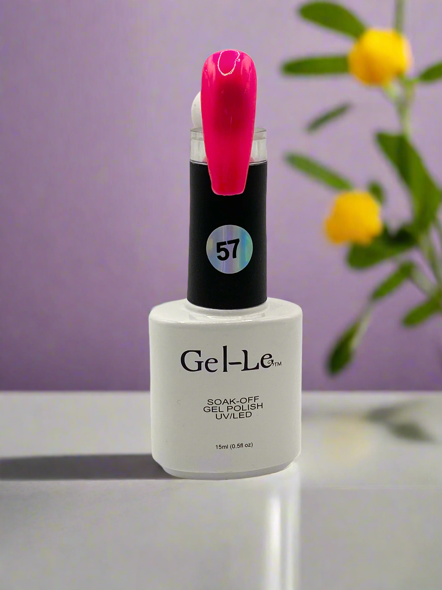 Gel-Le - 057 Blooming Gals (Gel)