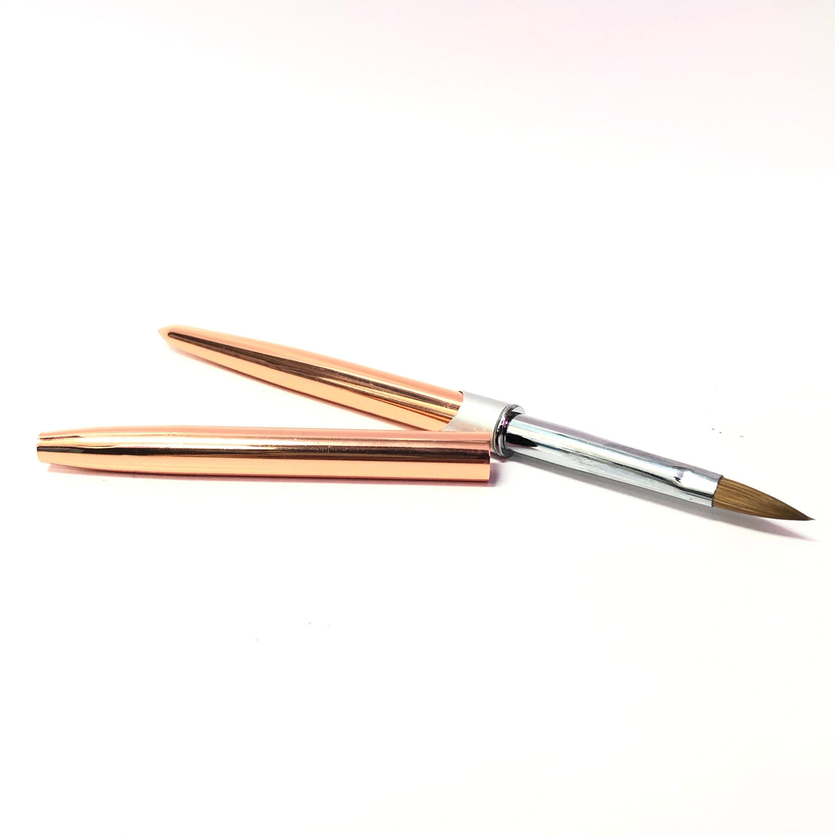 Design Brushes - Metal Handle #11