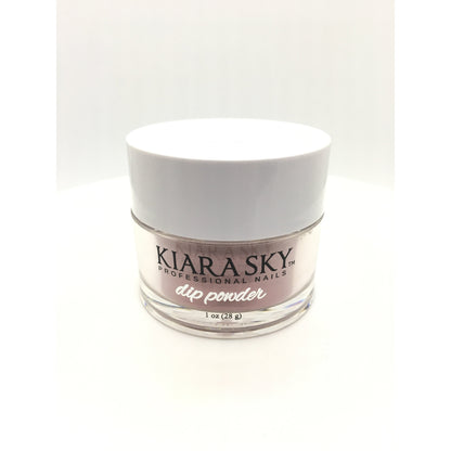Kiara Sky - 0597 Mauve A Lil'Closer 1oz(Dip Powder)