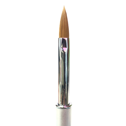 Design Brushes - Metal Handle #10