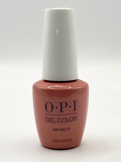 OPI - B001 Sun-Rise Up (GEL)(Limited)