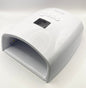 Gel-Le - Cordless LED Nail Lamp White - 48w